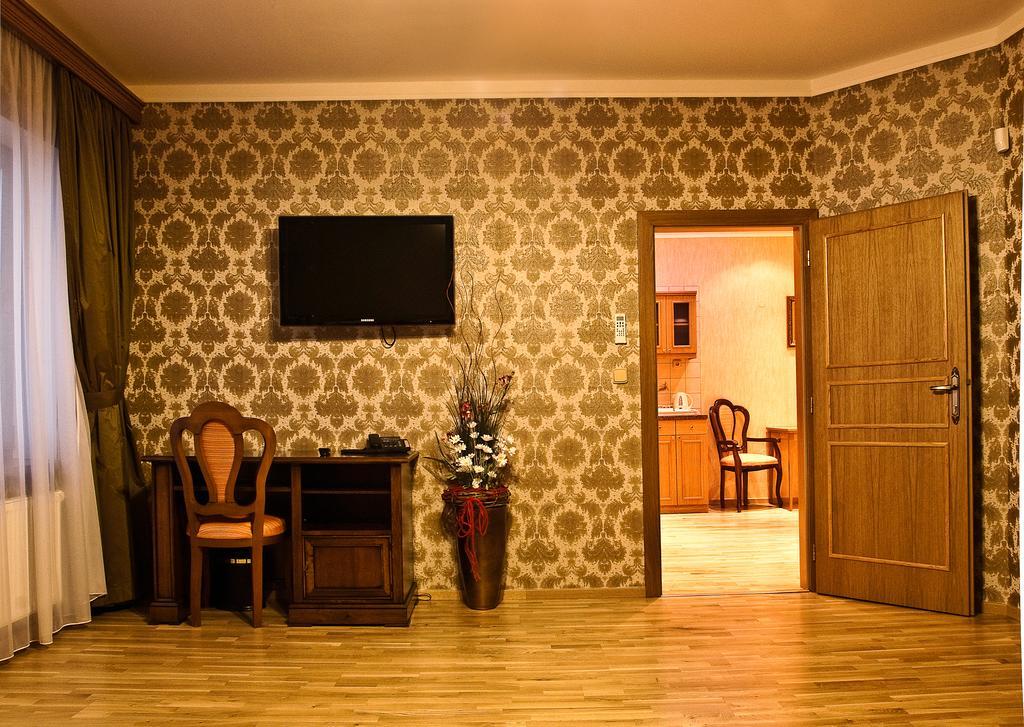 Hotel Askania Прага Стая снимка
